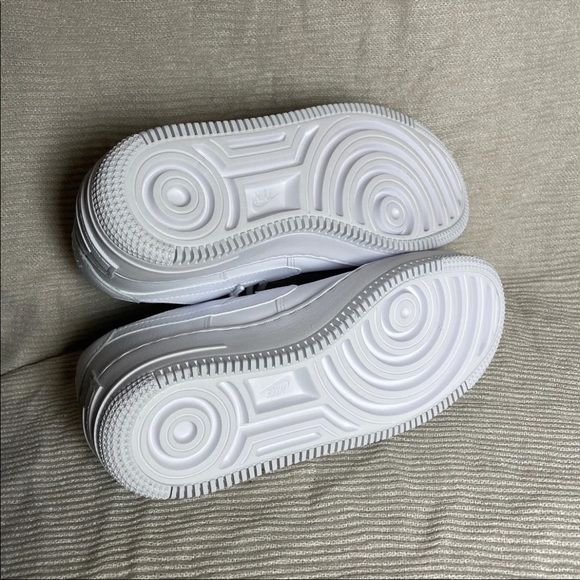 Nike Air Force 1 Shadow Sneakers Size 7.5 - Picture 5 of 6